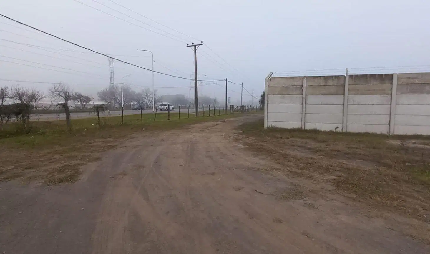 LOTE INDUSTRIAL  5000 M2- RUTA  10 . SAN LORENZO 5