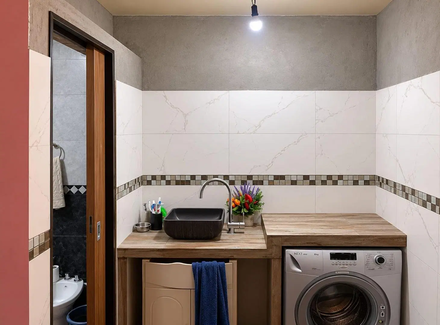 CASA 4 DORMITORIOS +COMODÍN VENTA PUEBLO ANDINO 5
