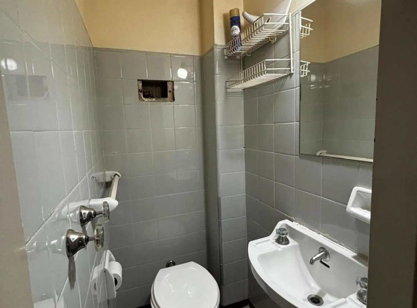 Venta departamento dos dormitorios mas comodin 3