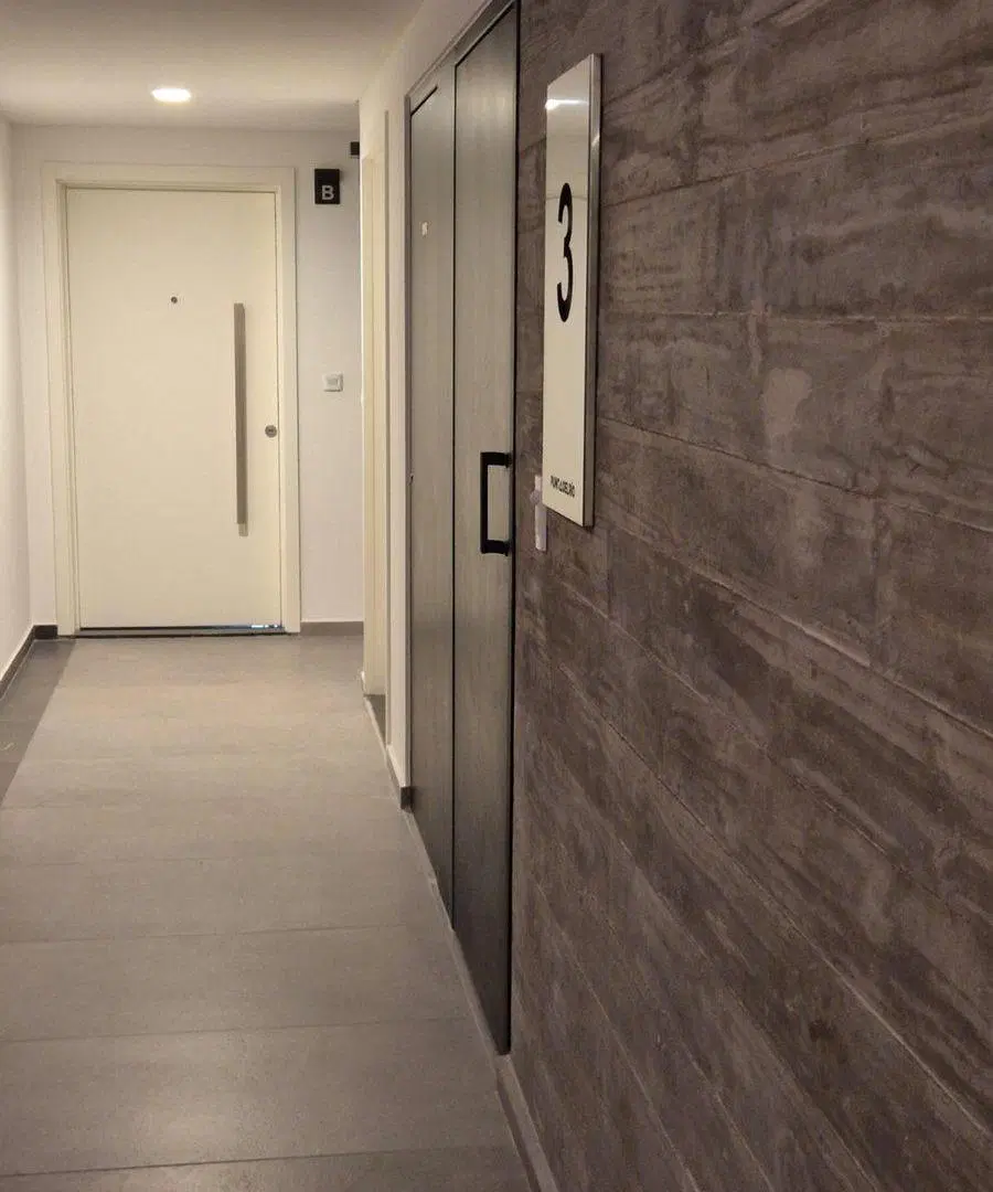 Alquiler departamento 1 dormitorio cochera P Norte 5