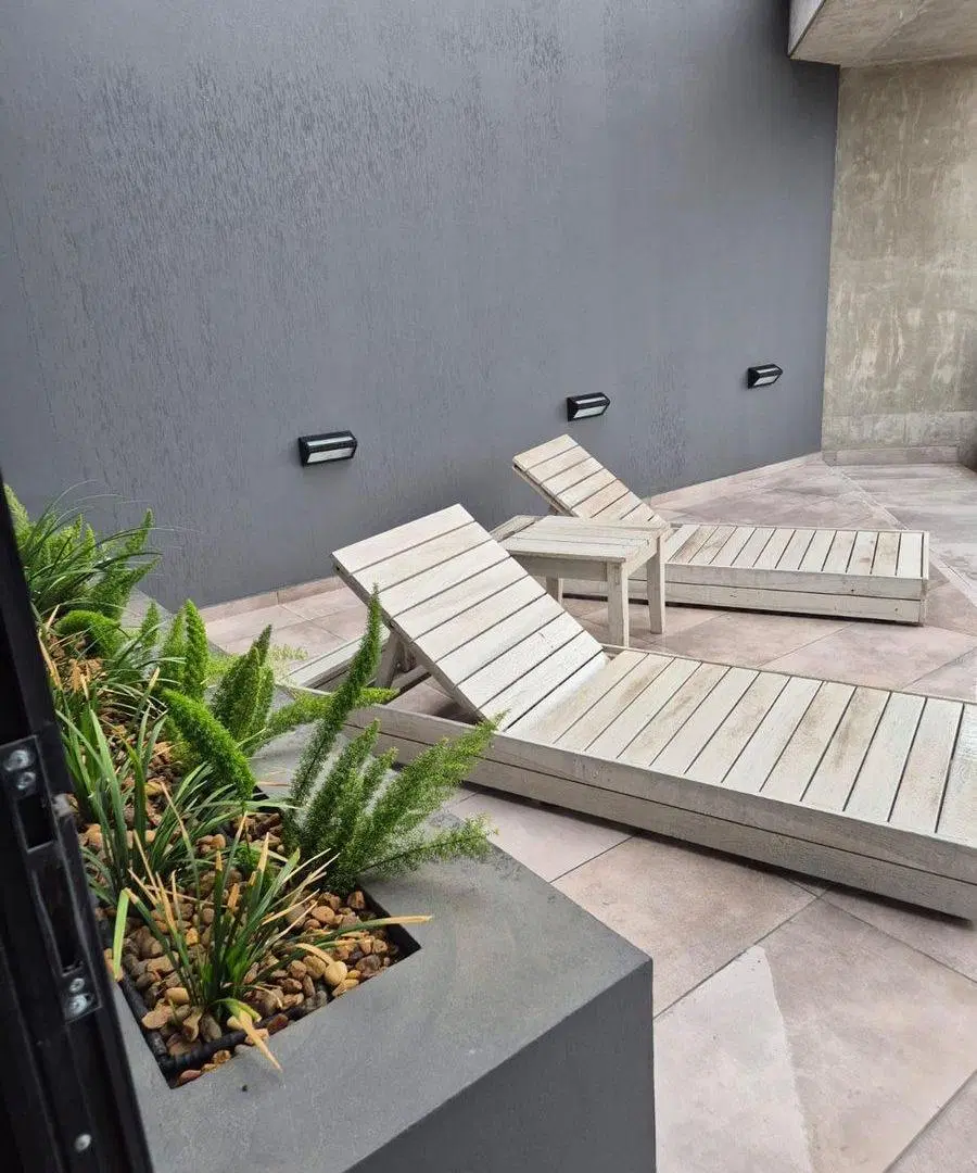 Alquiler departamento 1 dormitorio cochera P Norte 3