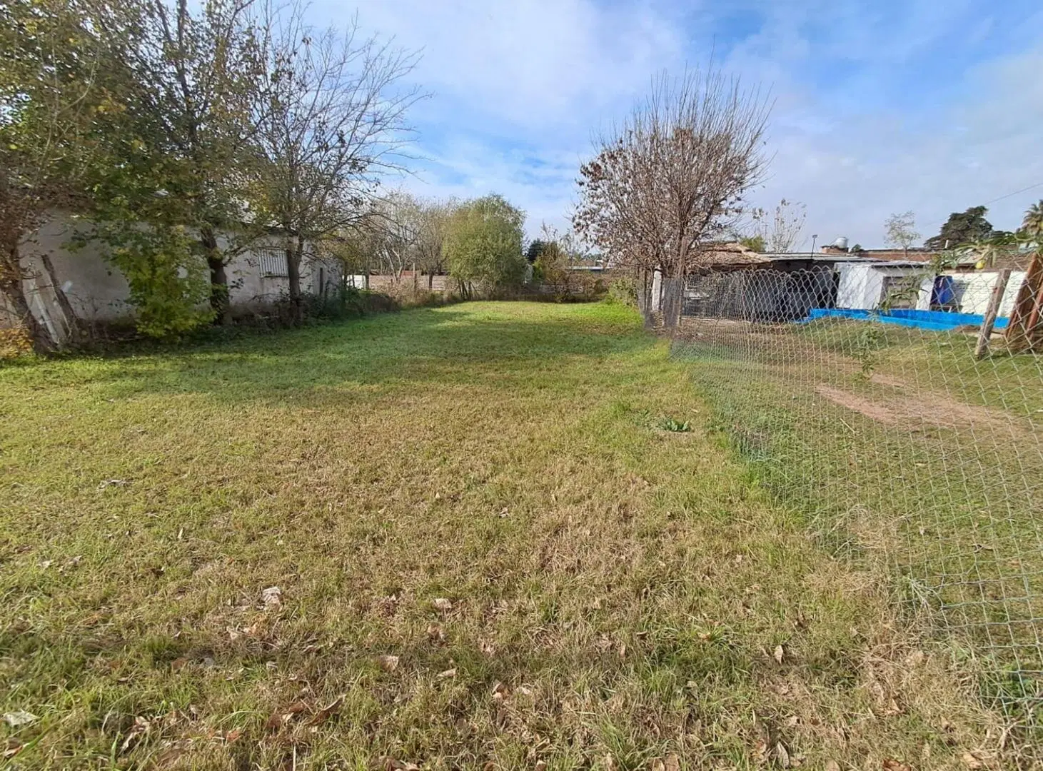 VENTA DE TERRENO -ANDINO. - 5
