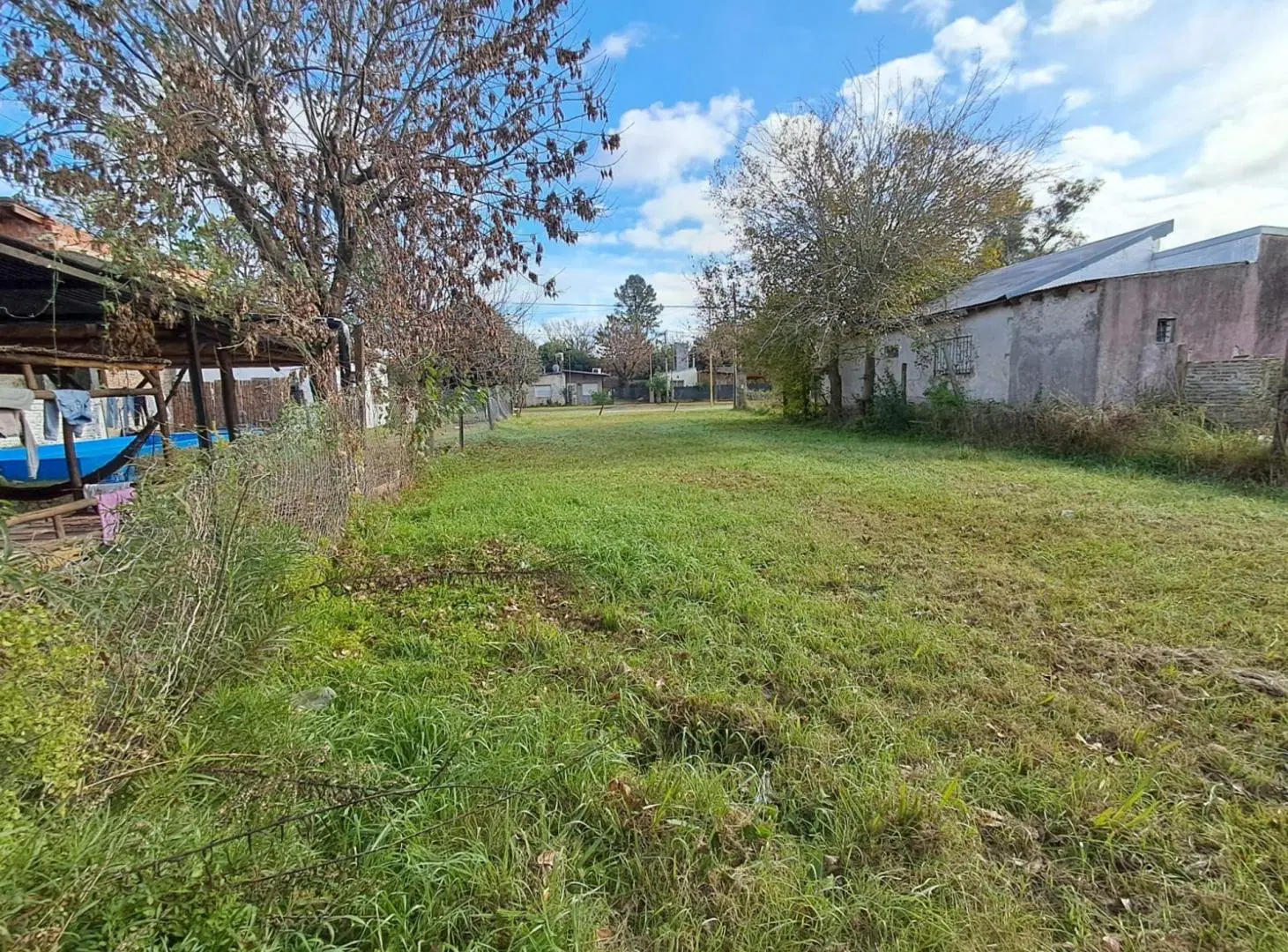 VENTA DE TERRENO -ANDINO. - 2