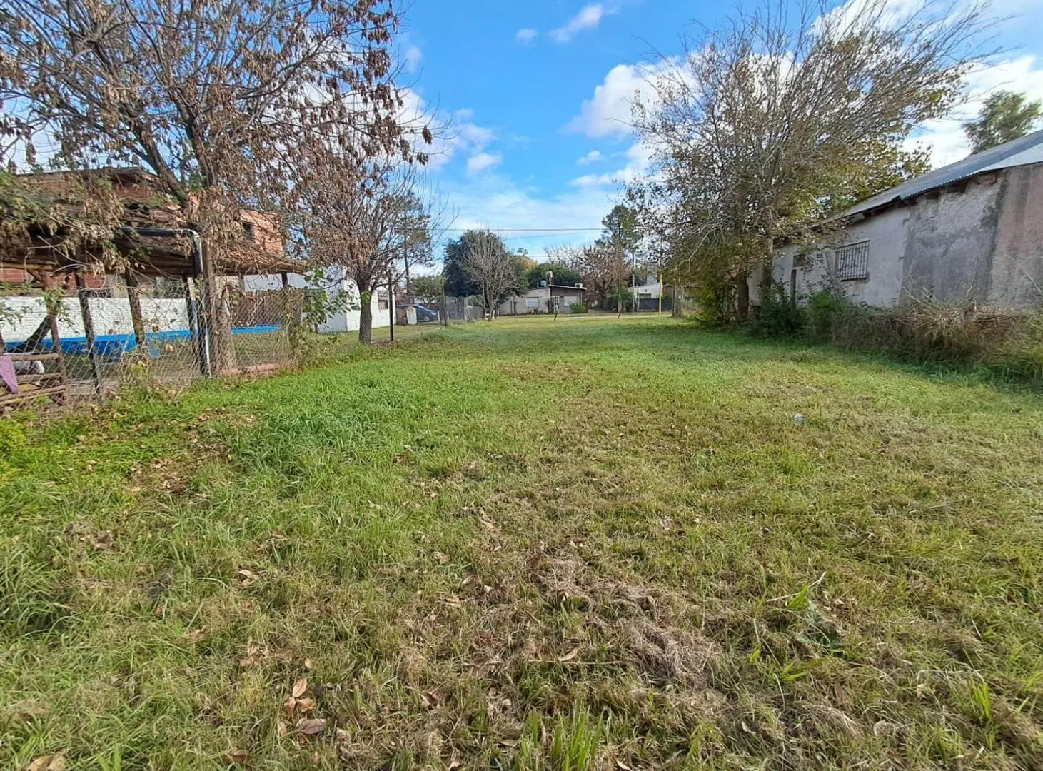 VENTA DE TERRENO -ANDINO. - 3
