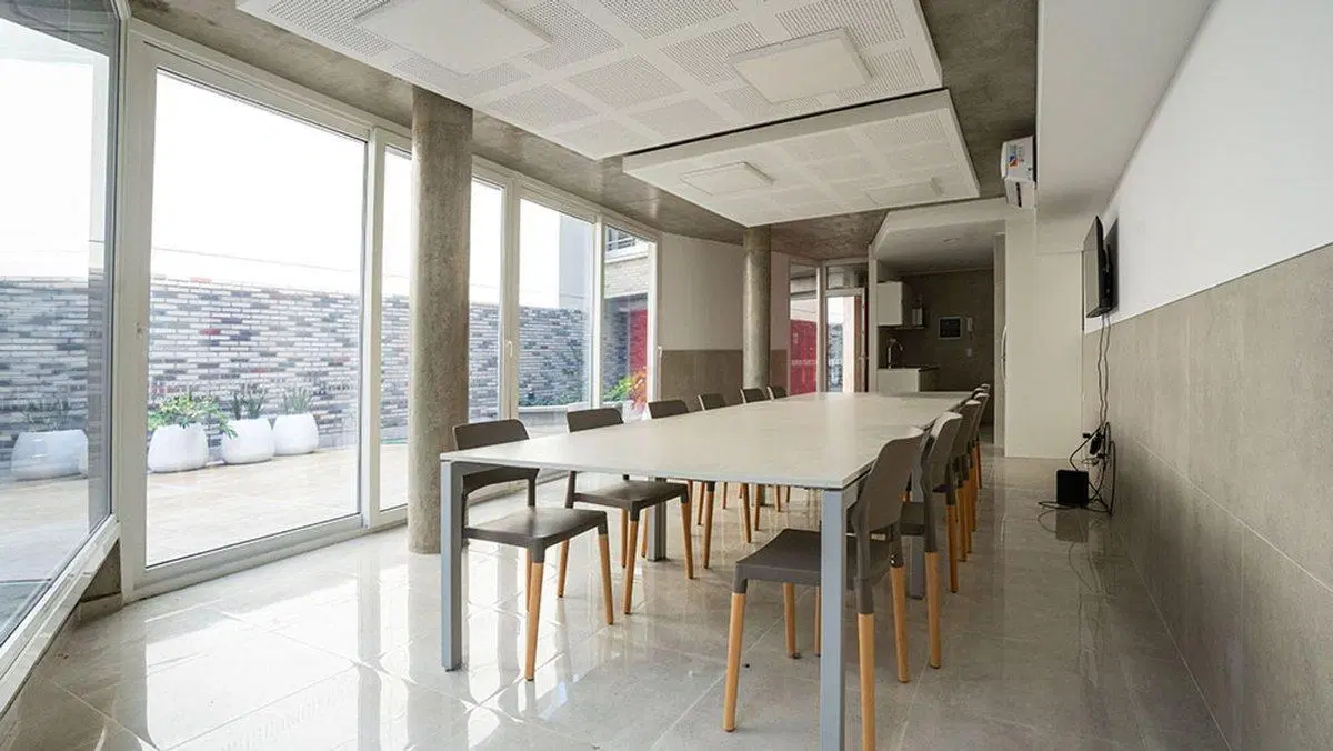 Venta Departamento LOFT Divisible y balcón FUNDAR 5