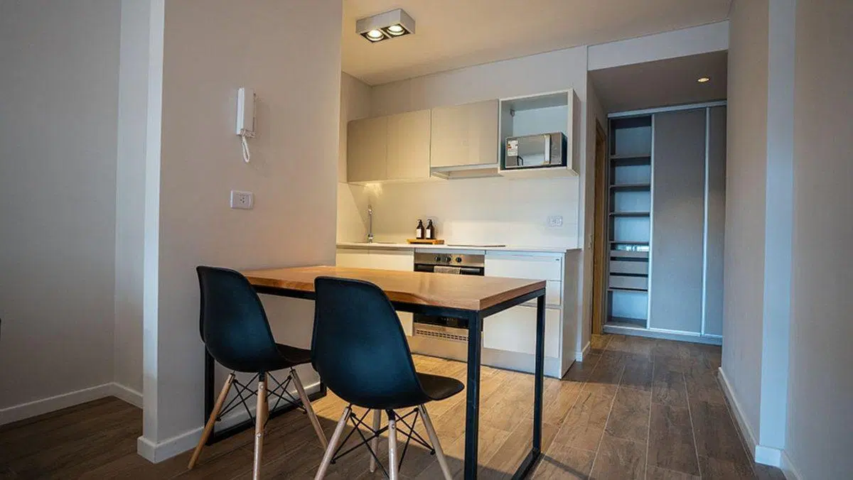 Venta Departamento LOFT Divisible y balcón FUNDAR 3