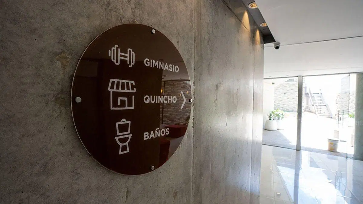 Venta Departamento LOFT Divisible y balcón FUNDAR 4