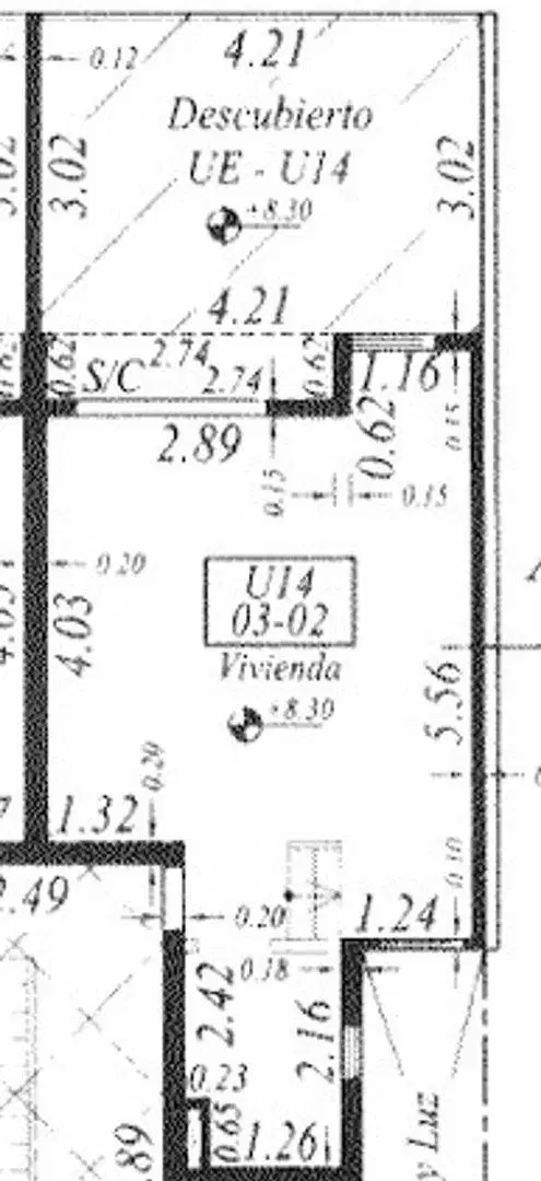 VENTA DEPARTAMENTO UN DORMITORIO  REP DE LA SEXTA 4