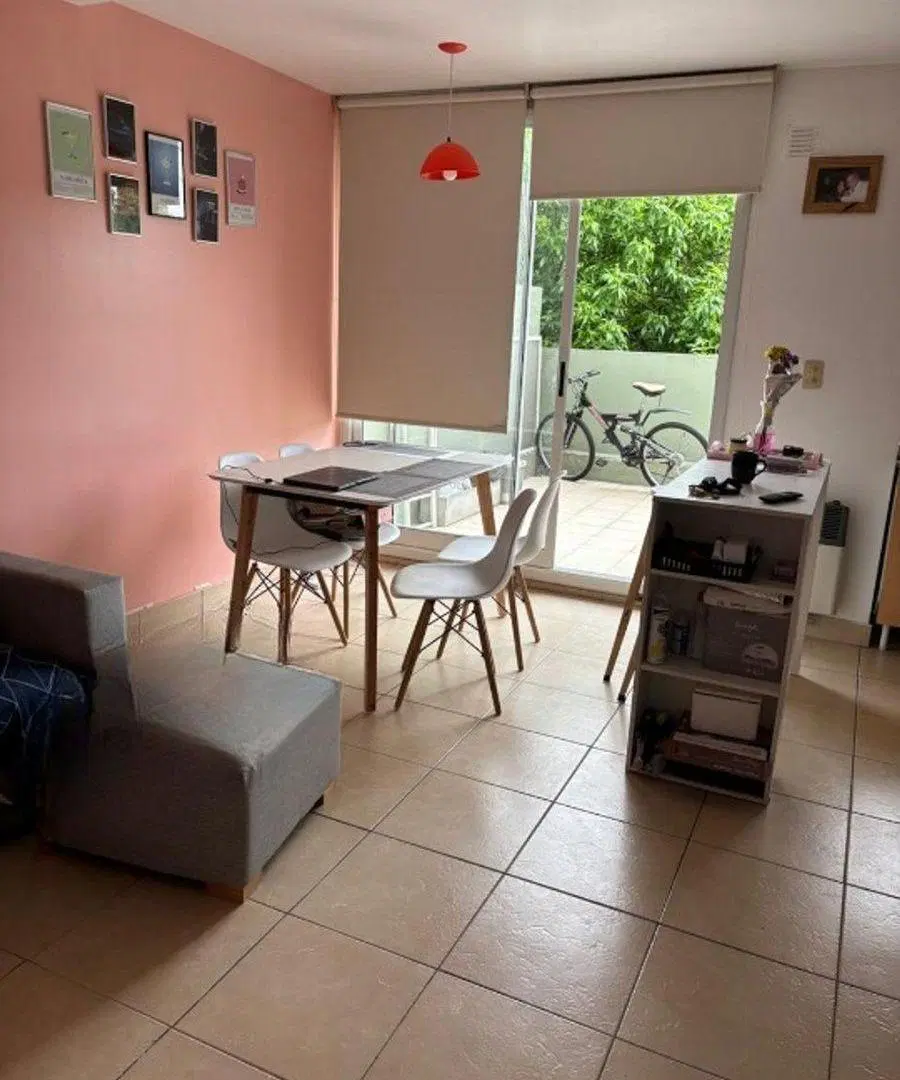 VENTA DEPARTAMENTO UN DORMITORIO  REP DE LA SEXTA 2