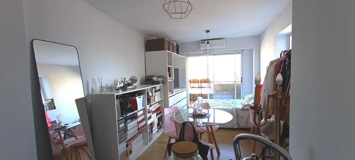 VENTA DEPARTAMENTO MONOAMBIENTE BALCÓN MARTIN 8
