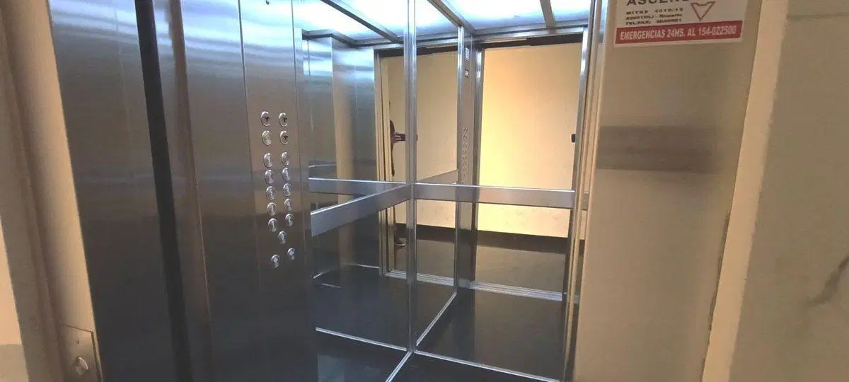 VENTA DEPARTAMENTO MONOAMBIENTE BALCÓN MARTIN 2