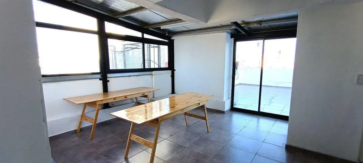 VENTA DEPARTAMENTO MONOAMBIENTE BALCÓN MARTIN 3