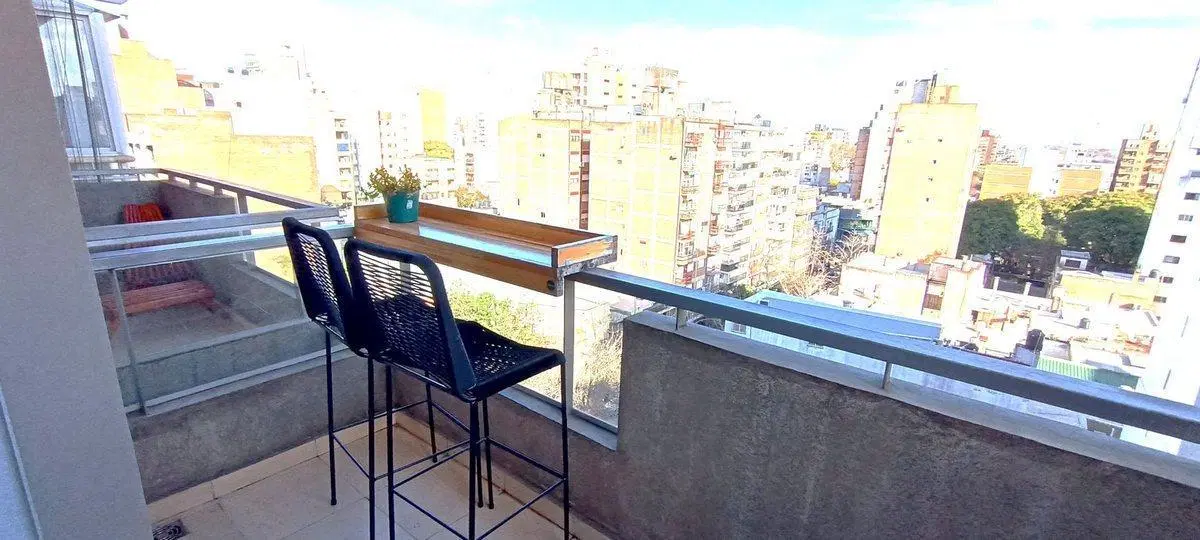 VENTA DEPARTAMENTO MONOAMBIENTE BALCÓN MARTIN 4