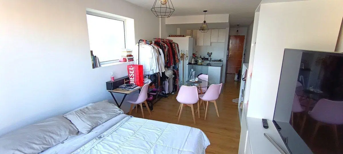 VENTA DEPARTAMENTO MONOAMBIENTE BALCÓN MARTIN 5