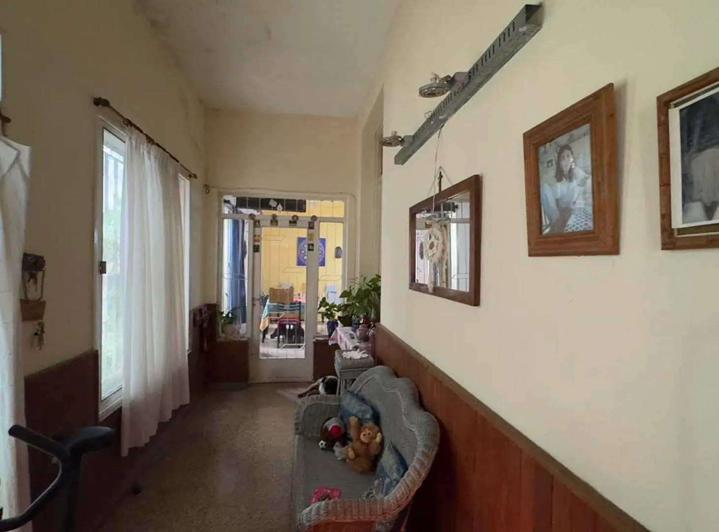 LOCAL CASA Y GALPON EN VENTA ZONA SUR 5