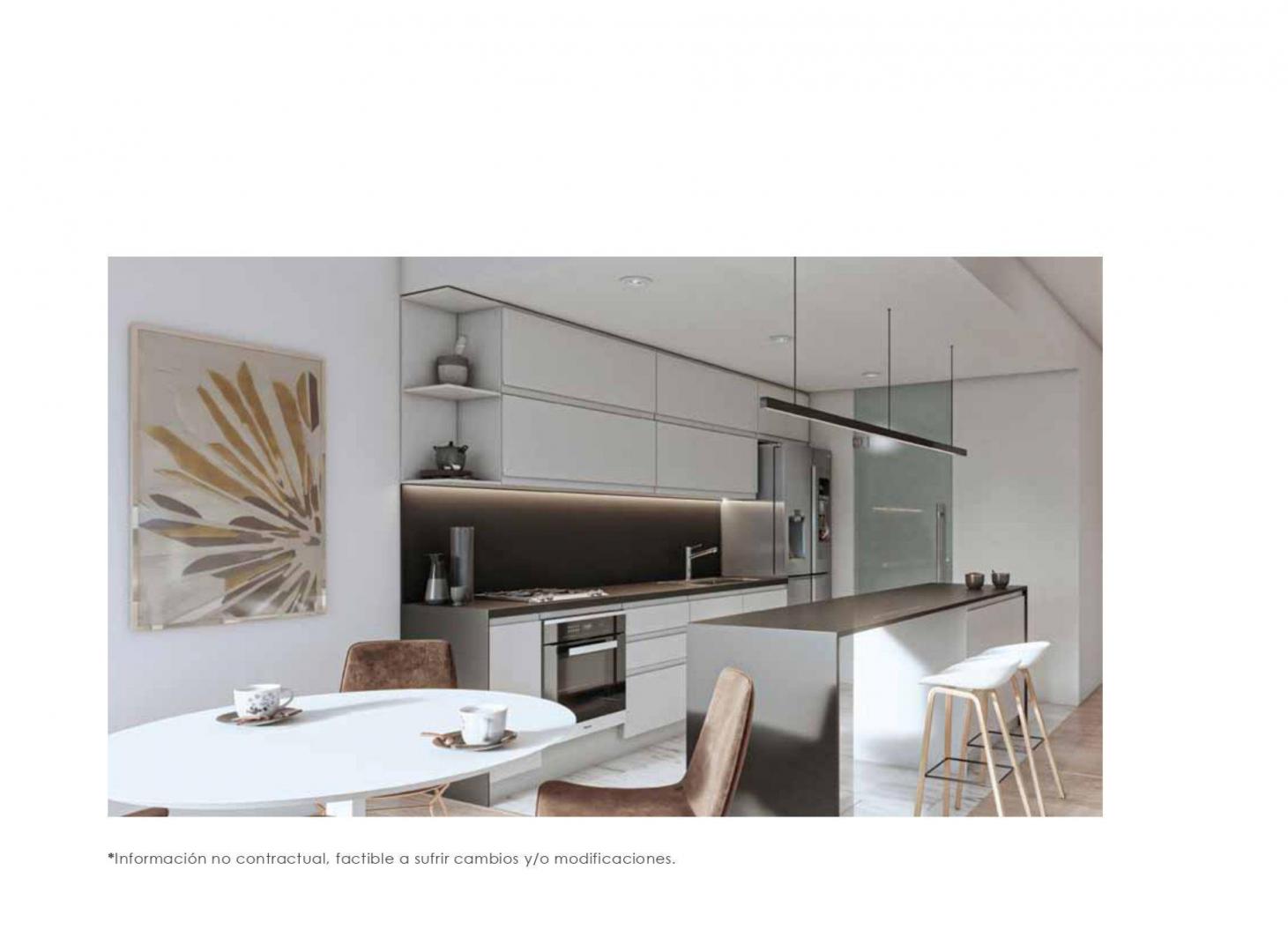 Foto de Departamento 2 dormitorios Zona Rio, imagen 4