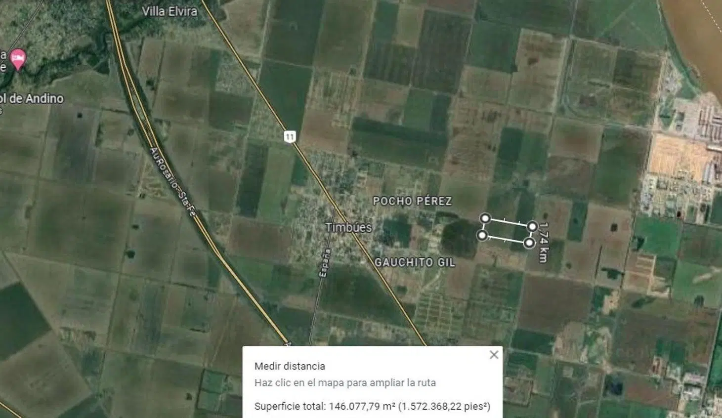 VENTA CAMPO EN PUERTO SAN MARTIN 15 HECTAREAS 3