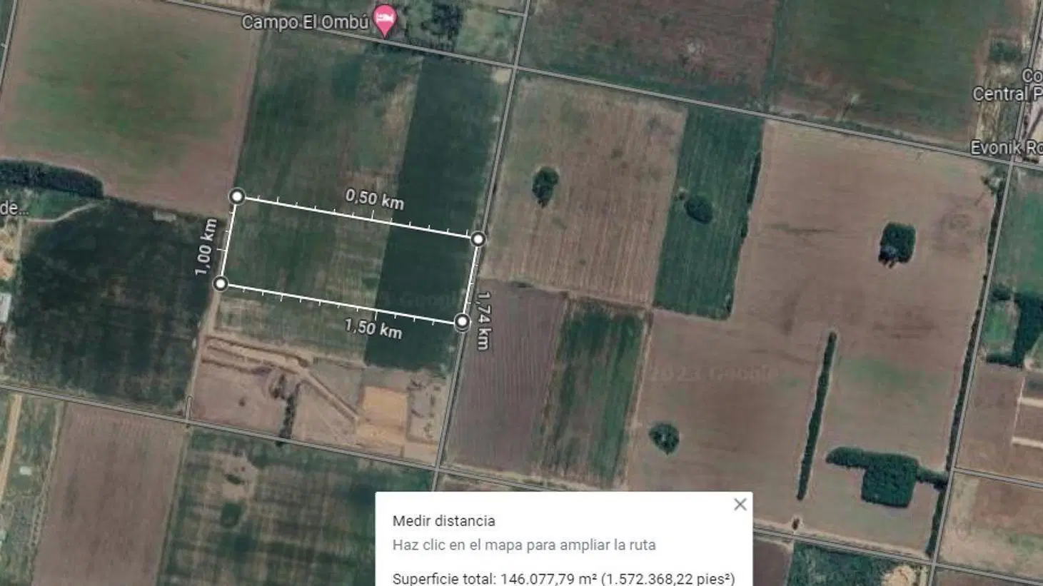 VENTA CAMPO EN PUERTO SAN MARTIN 15 HECTAREAS 4