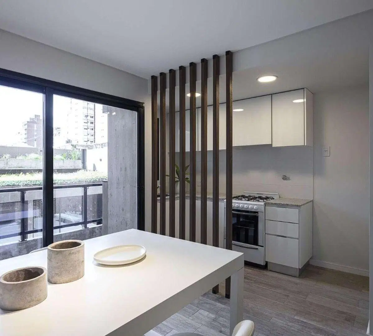 Venta semipiso 2 dormitorios, Centro. Amenities. 5