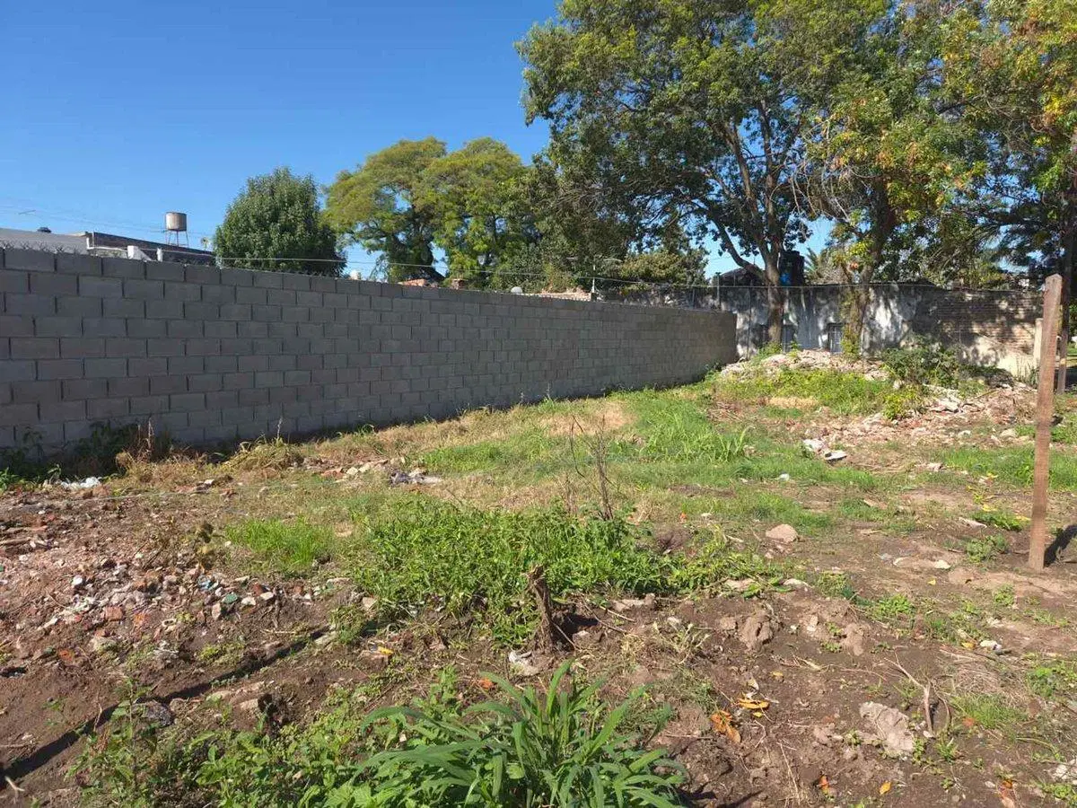 Terreno Comercial / Residencial  - San Lorenzo 3