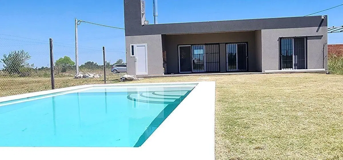 VENTA CASA 2 DORMITORIOS  FINCAS DE IBARLUCEA 2