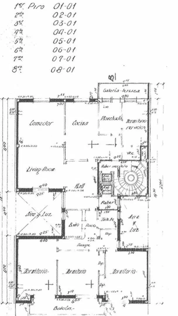 Plano 1