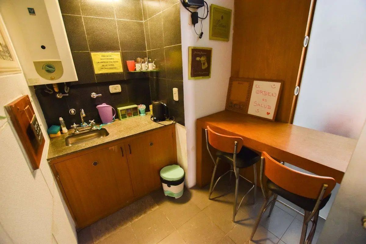 VENTA DE OFICINA CENTRO MITRE 800 5