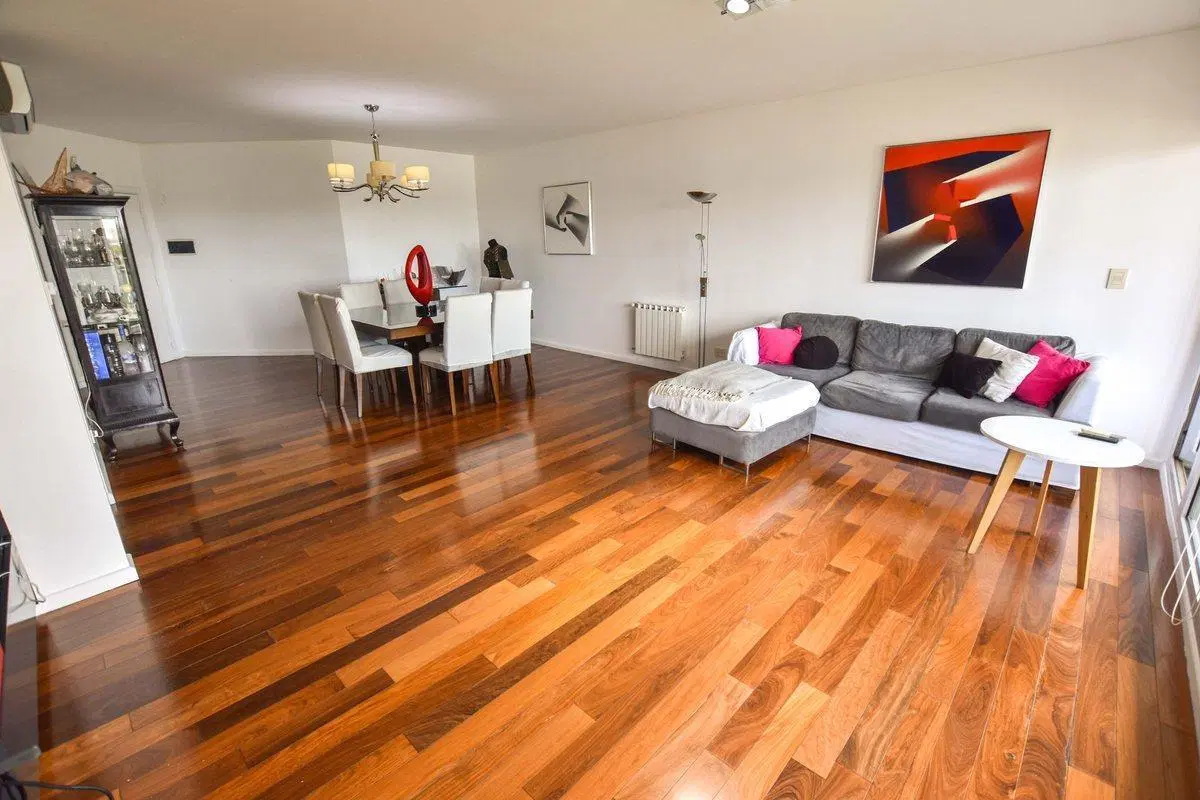 VENTA DEPARTAMENTO 2 DORMITORIOS COCHERA P. NORTE 5