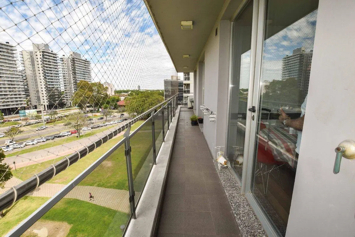 VENTA DEPARTAMENTO 2 DORMITORIOS COCHERA P. NORTE 3