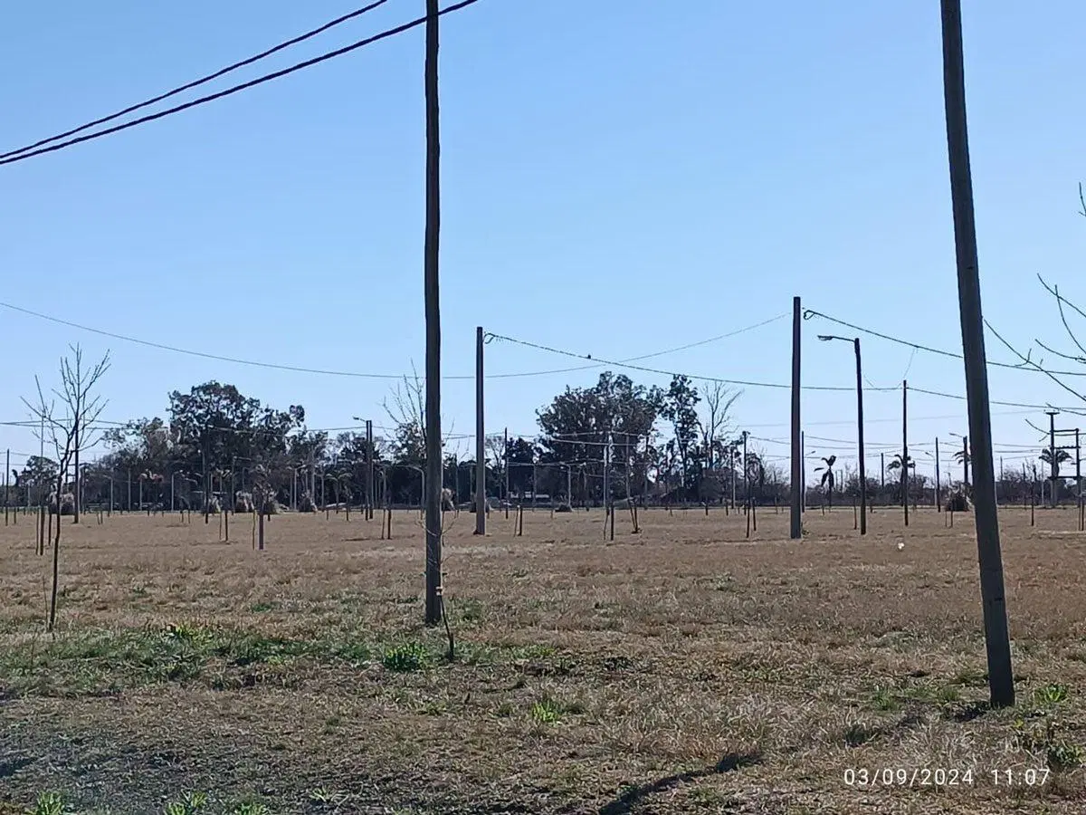 VENTA LOTE 300 m2 TIERRA DE SUEÑOS CASILDA 3