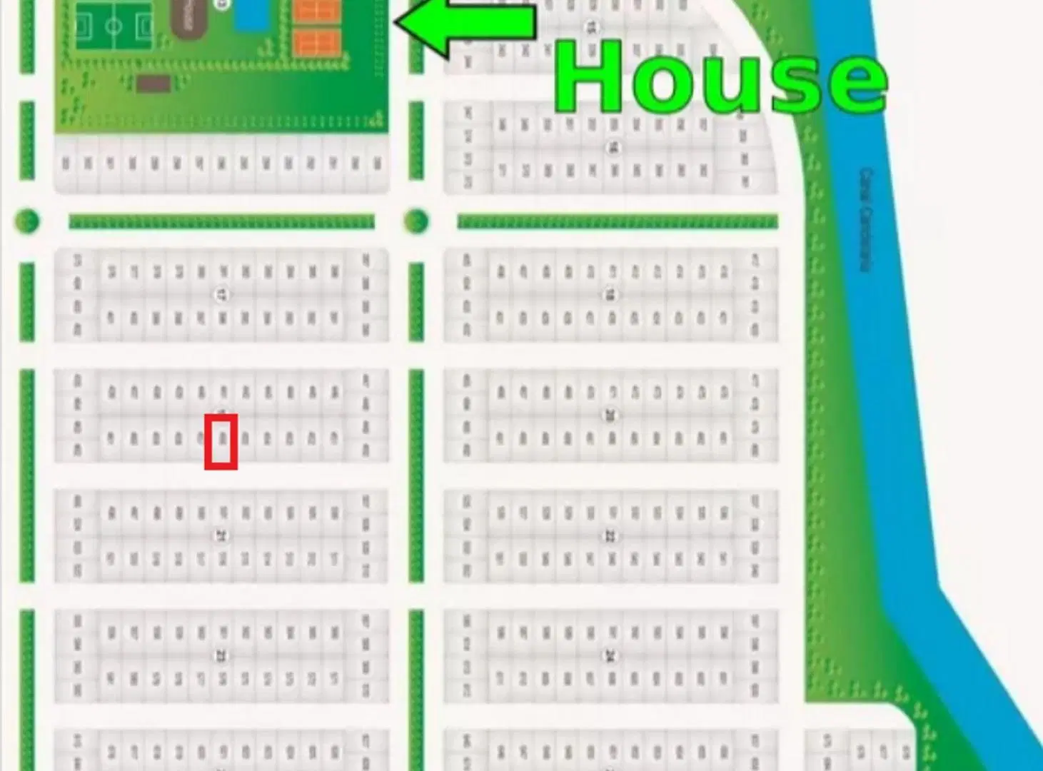 VENTA LOTE 300 m2 TIERRA DE SUEÑOS CASILDA 2