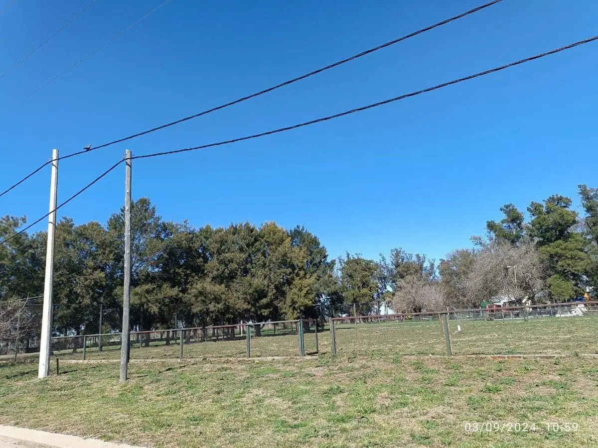 VENTA TERRENO 300m2 TIERRA DE SUEÑOS -  CASILDA 3