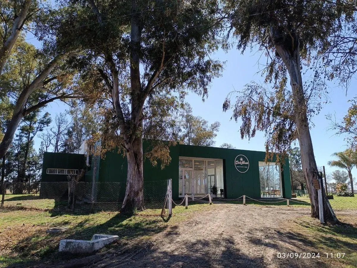 VENTA LOTE 300 m2 TIERRA DE SUEÑOS - CASILDA 3