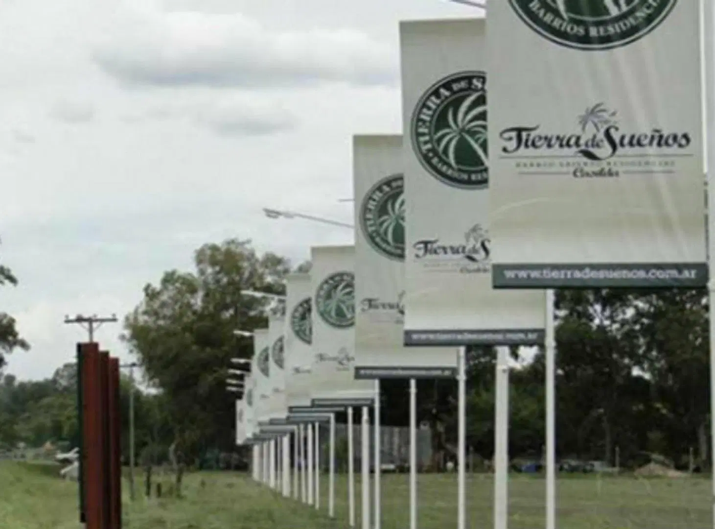 VENTA LOTE 300 m2 TIERRA DE SUEÑOS - CASILDA 2