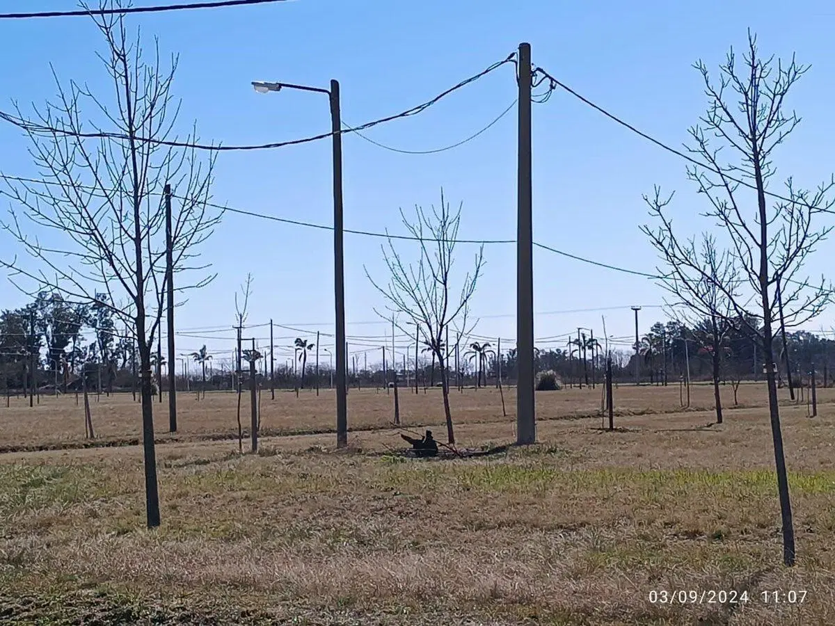 VENTA LOTE 300m2  TIERRA DE SUEÑOS - CASILDA 4