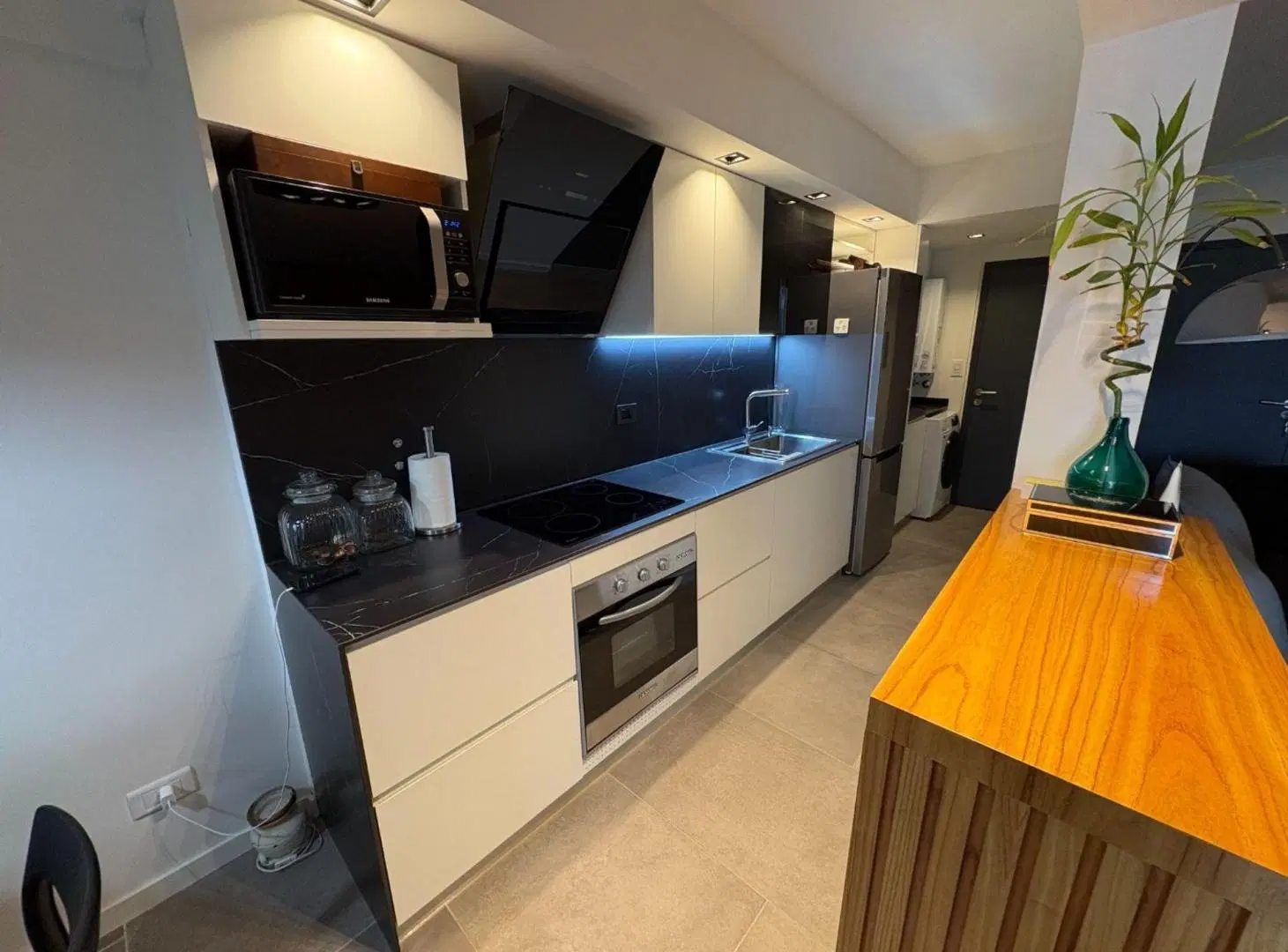 Venta Departamento 2 dormitorios, zona rio FUNDAR 5