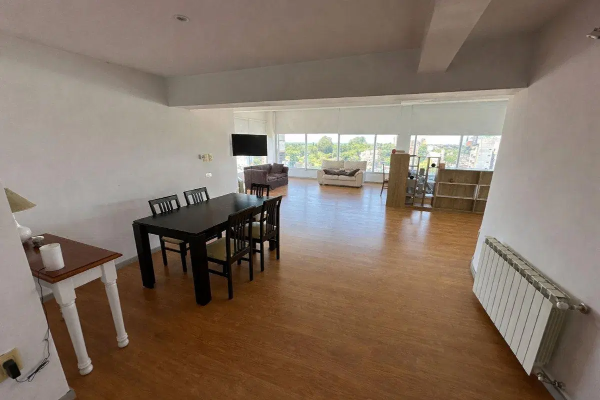 DEPARTAMENTO LOFT VENTA ZONA NORTE TERRAZA 4