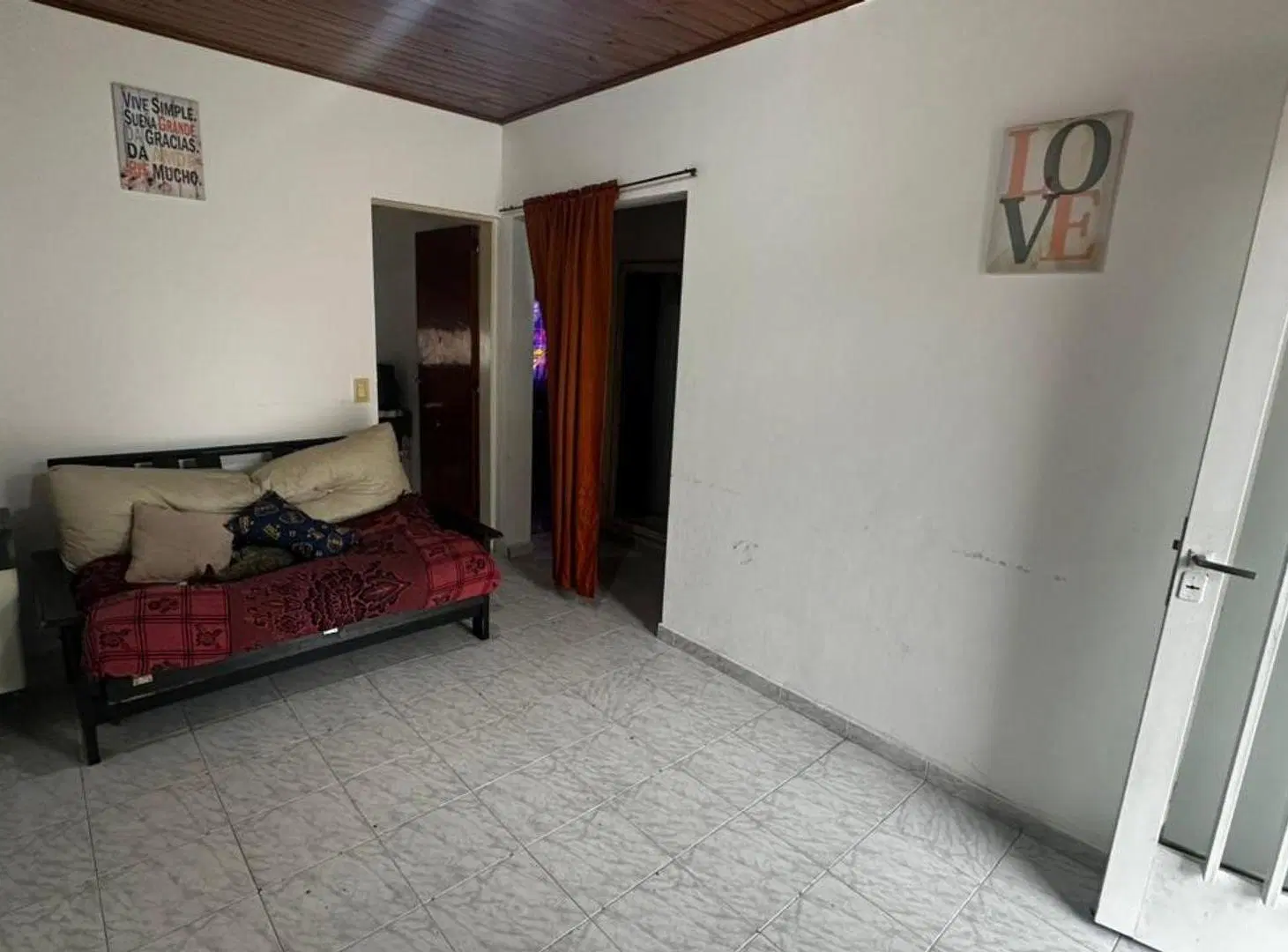 VENTA CASA DE PASILLO 2 DORMITORIOS APTO CRÉDITO 5