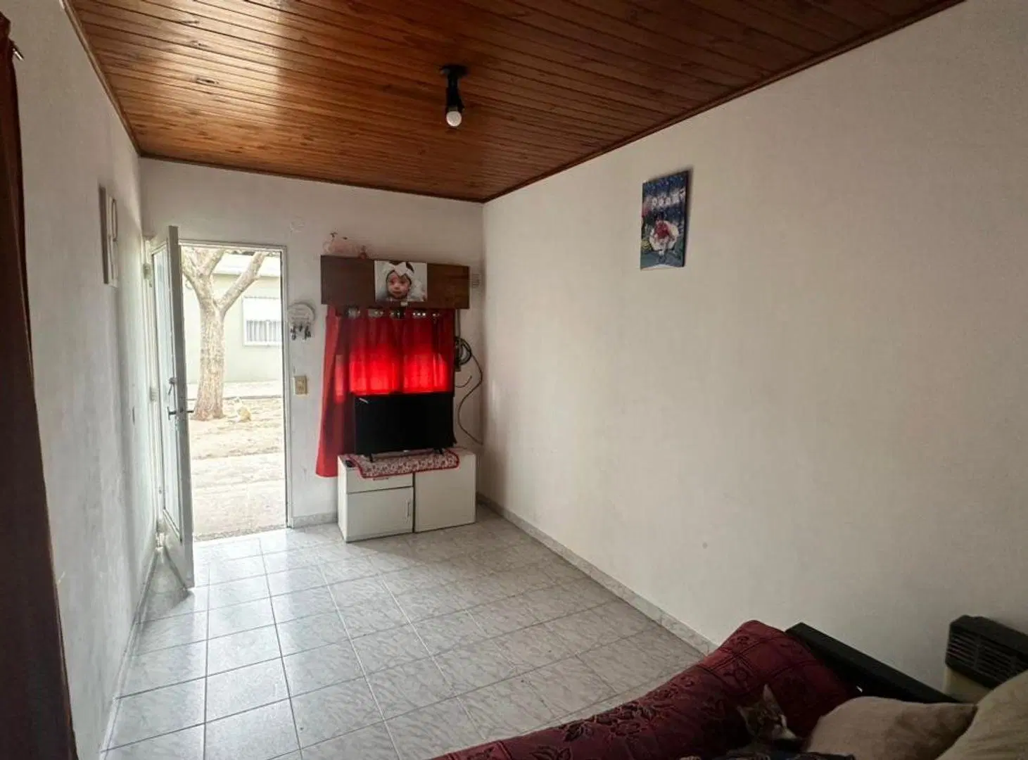 VENTA CASA DE PASILLO 2 DORMITORIOS APTO CRÉDITO 4