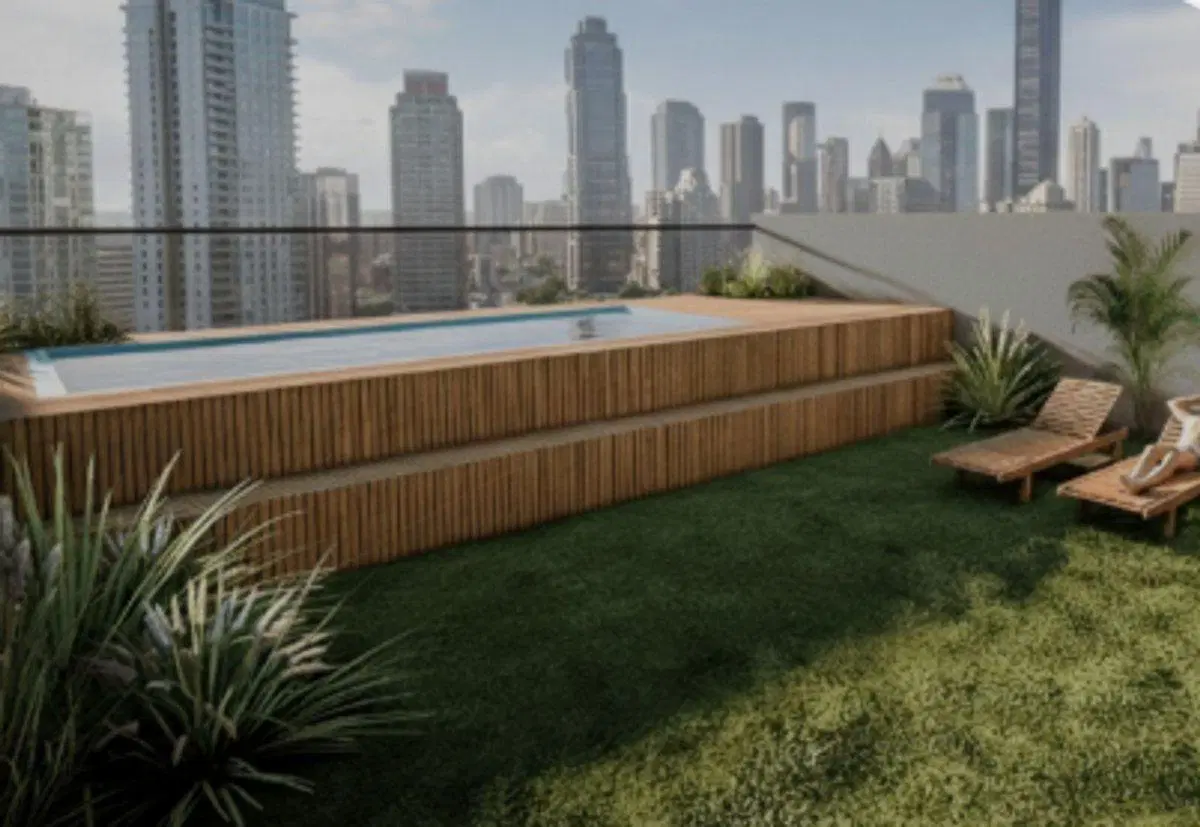 DEPARTAMENTO 2 DORMITORIOS VENTA POZO  CENTRO RIO 4