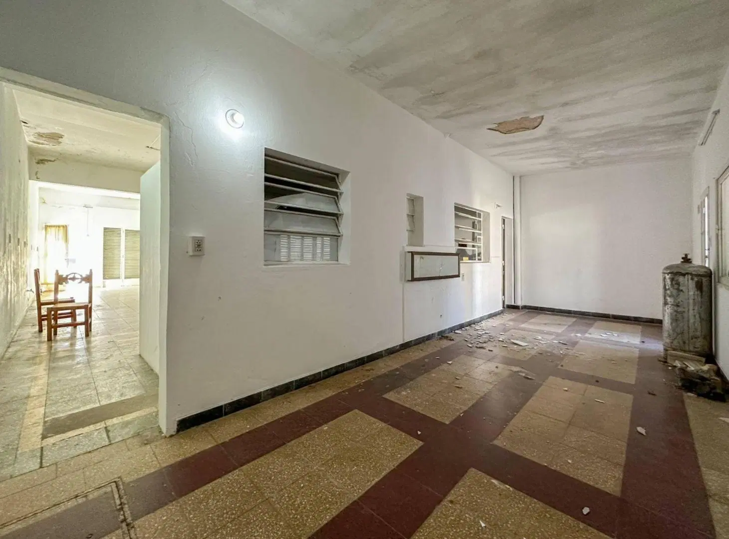 Casa en venta en planta alta con Local comercial 2