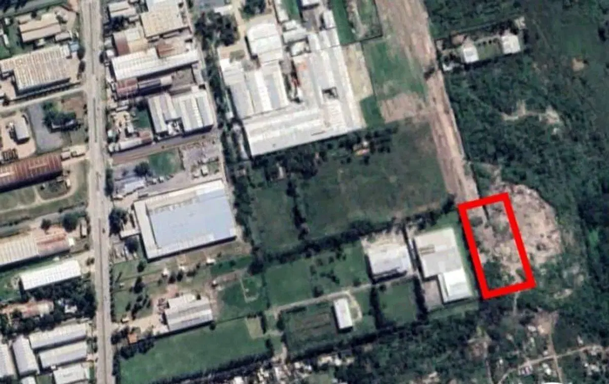 Venta terreno Ov. Lagos 7500. Apto uso industrial 3
