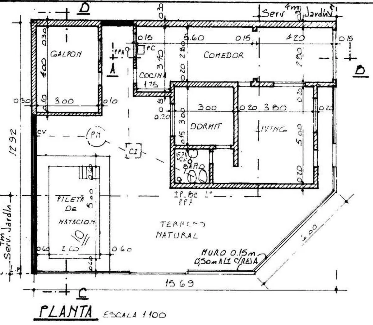 Plano 1