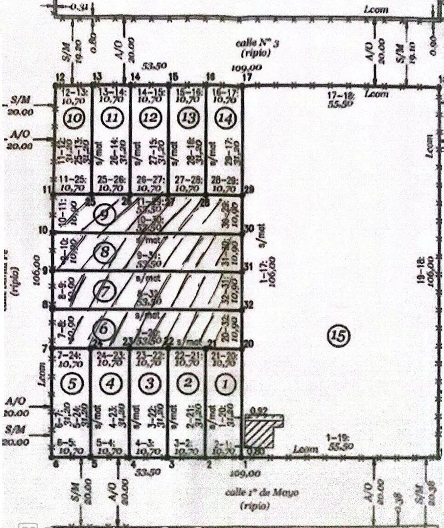 Plano 1