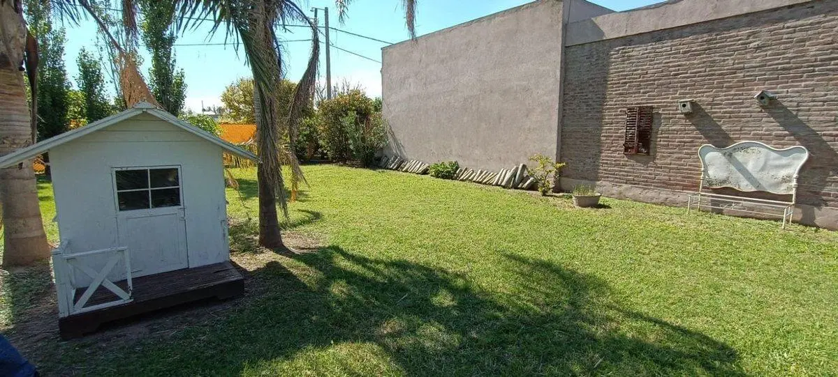 VENTA CASA Y GRAN ESQUINA P/ DESARROLLO COMERCIAL 4