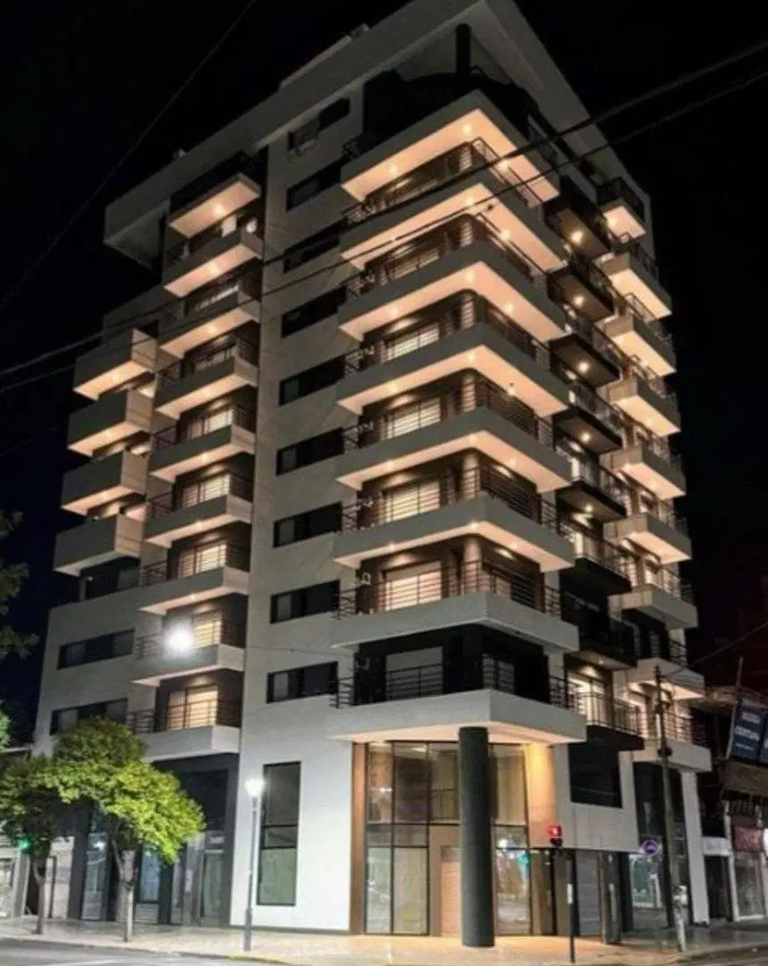 VENTA Departamento loft amplio + balcón A ESTRENAR 3