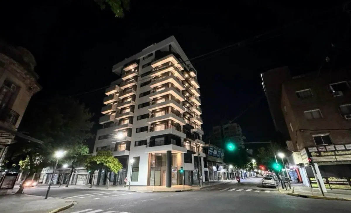 VENTA Departamento loft amplio + balcón A ESTRENAR 5