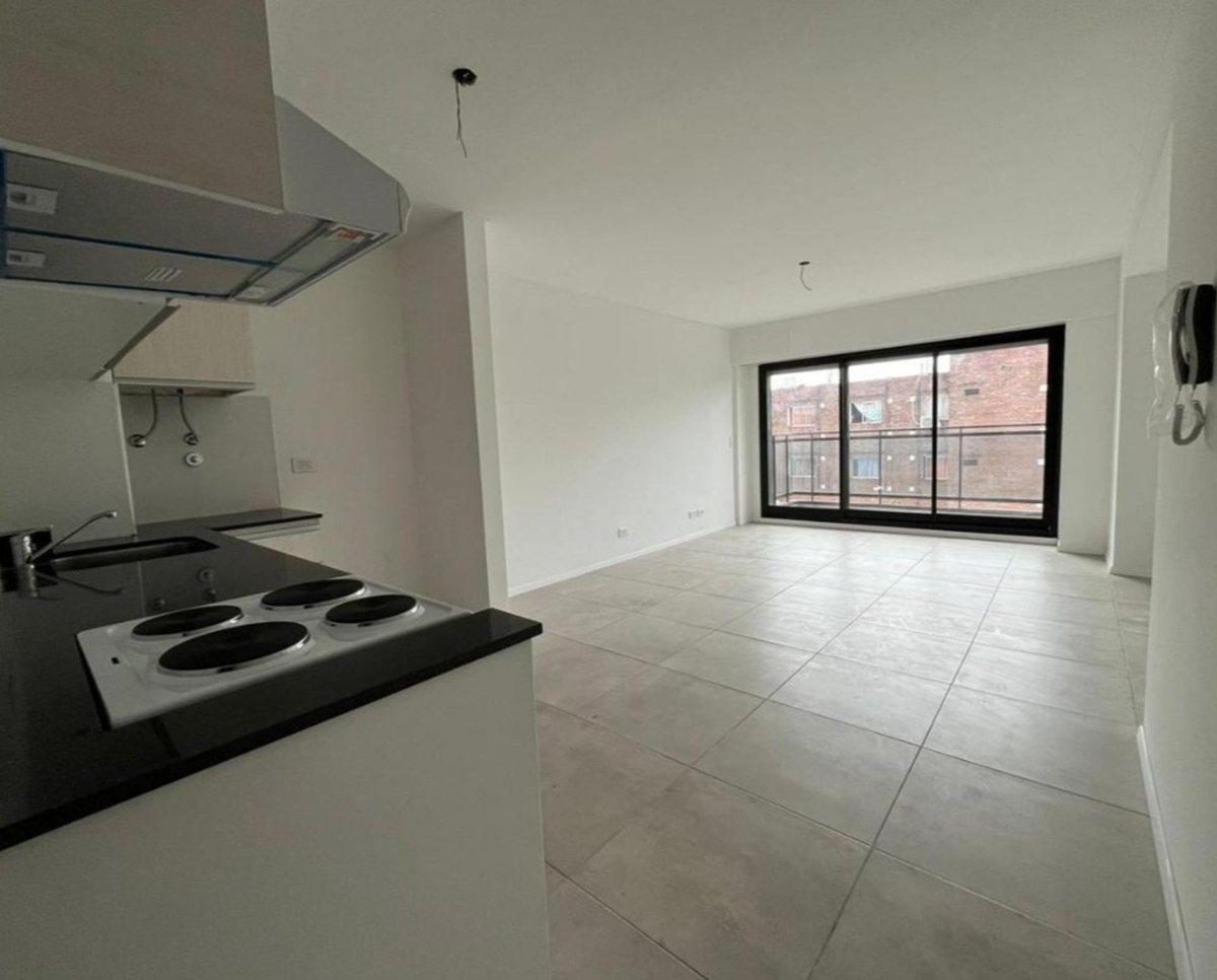 VENTA Departamento loft amplio + balcón A ESTRENAR