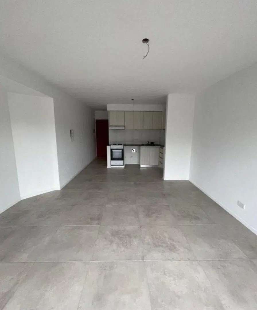 VENTA Departamento loft amplio + balcón A ESTRENAR 3
