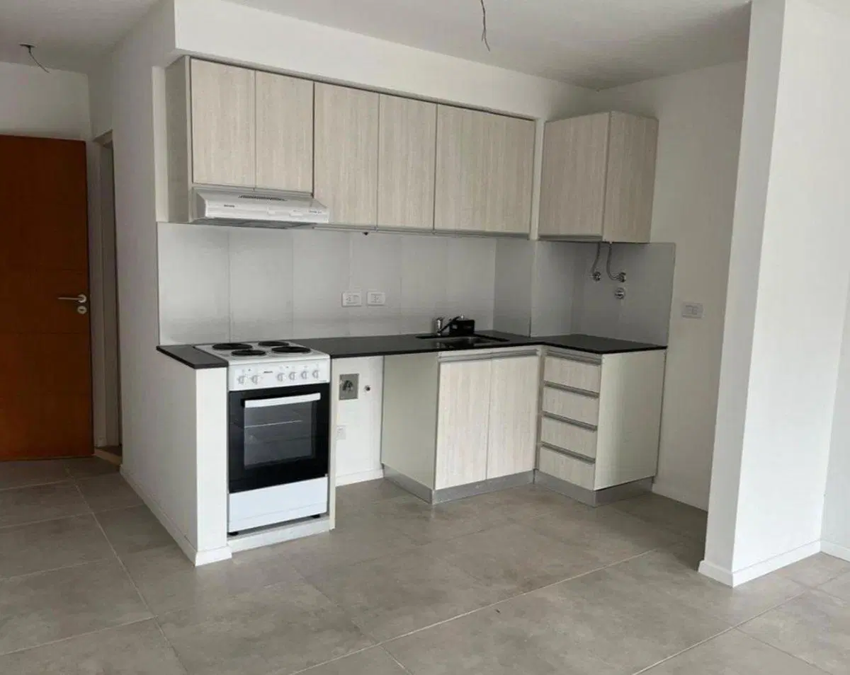 VENTA Departamento loft amplio + balcón A ESTRENAR 2